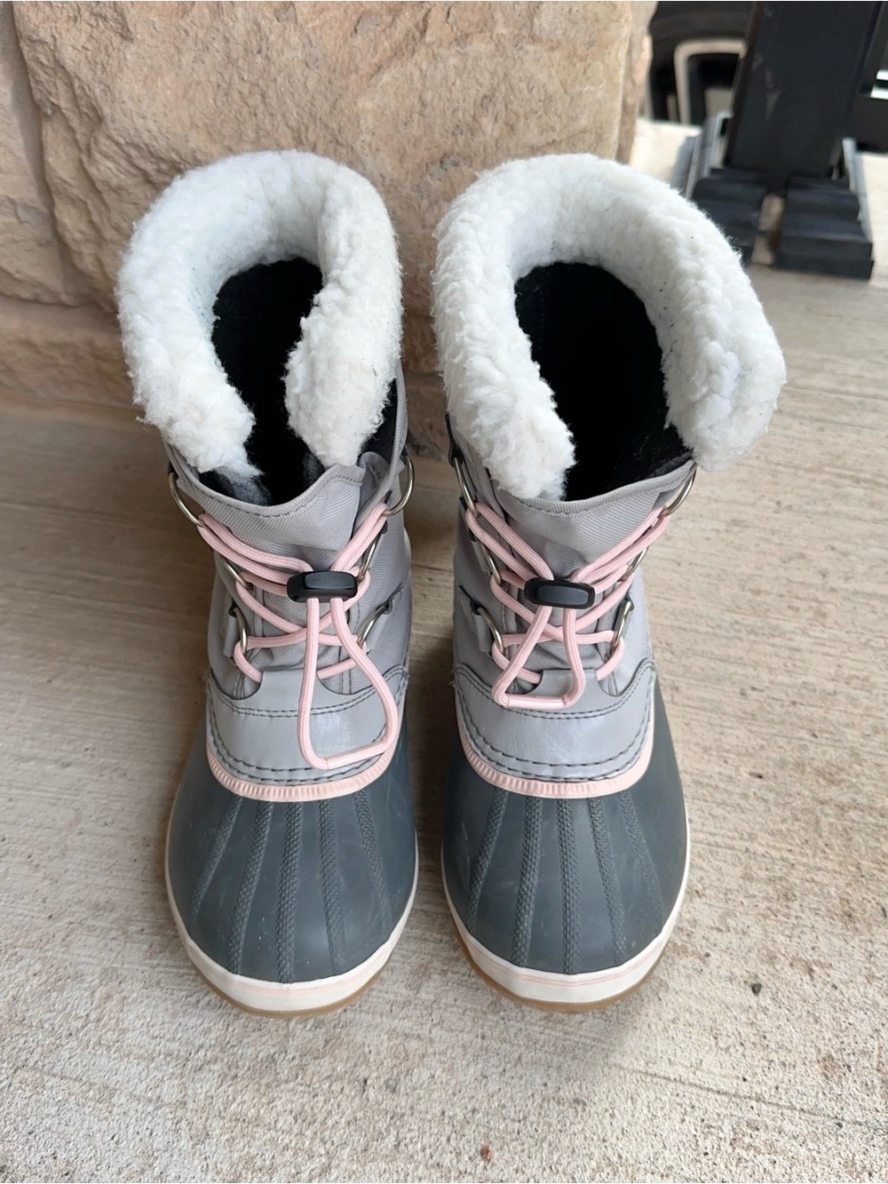 Sorel Kid Snow Boots